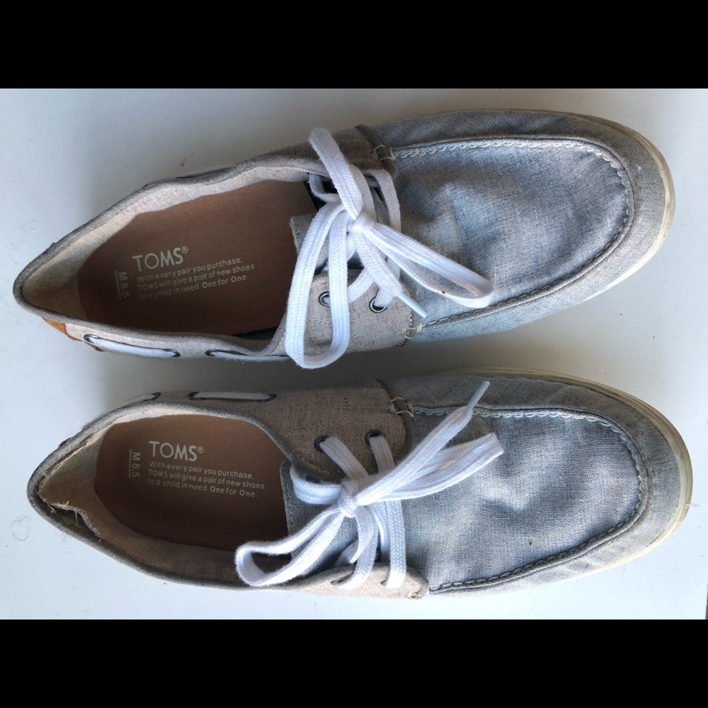 TOMS sneakers